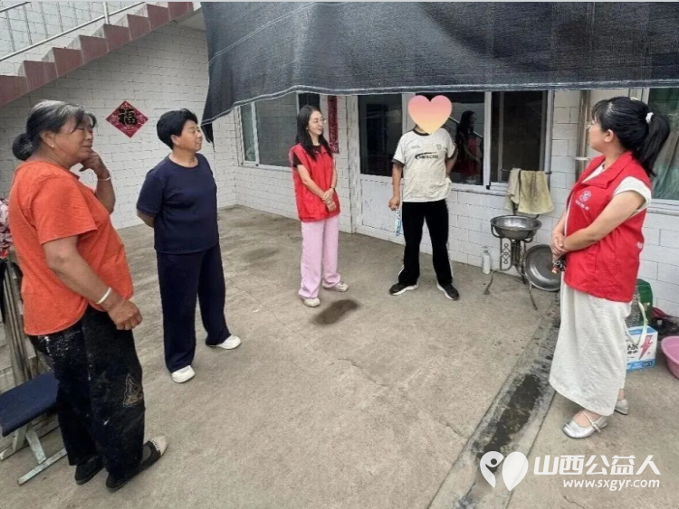 妇联牵粽香暖意用心守护稚子童心----忻府区妇联携手共青团忻府区委将节日温情送至合索镇温村留守困境儿童身旁 - 第3张