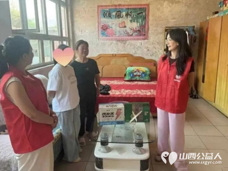 妇联牵粽香暖意用心守护稚子童心----忻府区妇联携手共青团忻府区委将节日温情送至合索镇温村留守困境儿童身旁 - 第2张