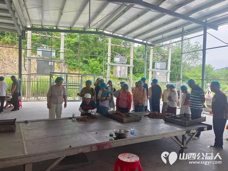 结缘大愿公益之旅心怀感恩向善而行 长治市善泽留守困境儿童救助协会发起的大愿文化公益之旅圆满落幕让我们共同为留守困境儿童撑起一片蓝天 - 第8张