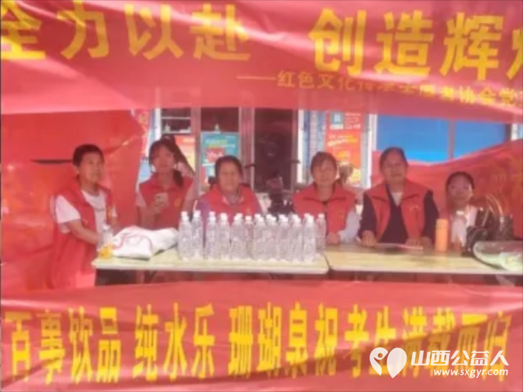 先锋力量 丨共青团吕梁市委部署各县市区团组织460余名青年志愿者全城守护暖心相伴传递着共青团组织和青年志愿者对考生的关爱与祝福 - 第30张