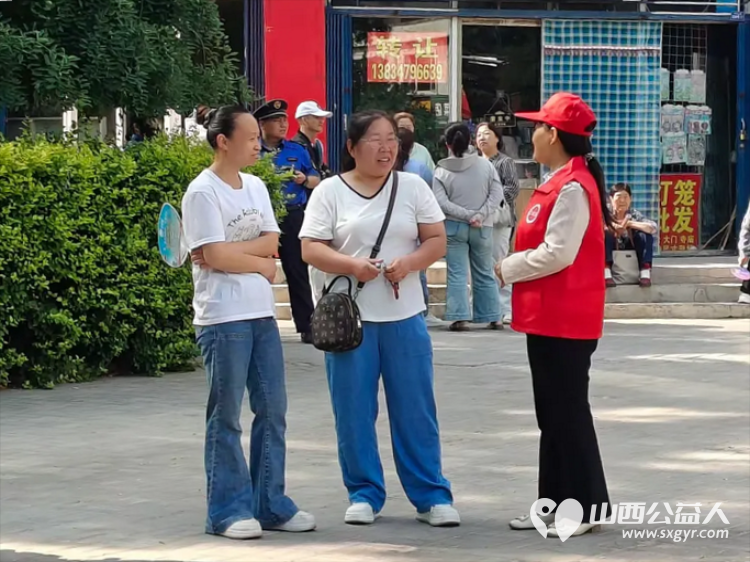 潞城区正能量公益协会以志愿之名为七一献礼为中考护航以暖心志愿行动助力考生顺利应考彰显党建引领公益服务的担当与风采 - 第10张