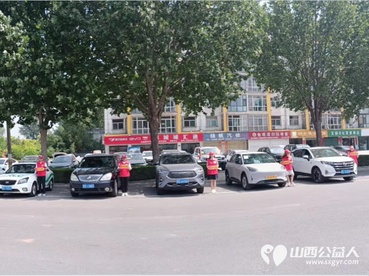 潞城区正能量公益协会以志愿之名为七一献礼为中考护航以暖心志愿行动助力考生顺利应考彰显党建引领公益服务的担当与风采 - 第19张