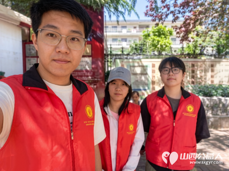 爱心护学岗暖心护成长----2026年5月阳泉市义工联合会护学岗服务护学岗服务共35次91人次参加服务服务时长共计5460分钟守护着小学生的上学平安路 - 第9张