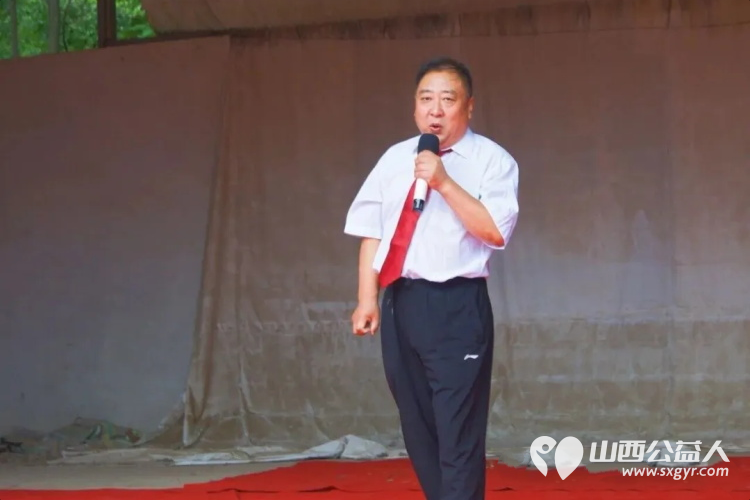 迎七一感党恩百年征程为民造福颂党歌念党情民族复兴再创伟业----长治正能量公益协会志愿服务团队三队联手屯留区晨曦合唱团在屯留区姚家岭村举办歌颂伟大的党文艺演出活动 - 第19张