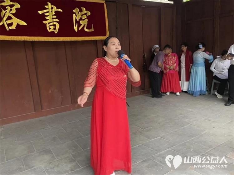 忻府区广播服务群志愿队和秀容书院志愿服务队庆七一饮水思源红心向党公益活动在秀容书院圆满举行为党的生日献上了一份真挚的贺礼 - 第17张 - 山西公益人 忻府区广播服务群志愿队和秀容书院志愿服务队庆七一饮水思源红心向党公益活动在秀容书院圆满举行为党的生日献上了一份真挚的贺礼 - 第17张