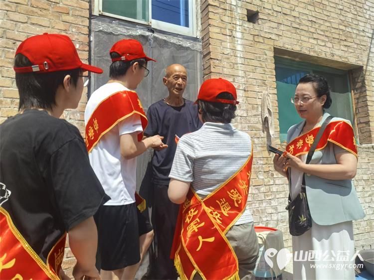党建引领聚爱心情暖老兵庆七一 太原市阳光益佳信息服务有限公司举办七一主题拥军优属公益慰问活动向清徐县40余名军烈属优抚对象送上暖心慰问物资与真挚关怀 - 第15张 - 山西公益人 党建引领聚爱心情暖老兵庆七一 太原市阳光益佳信息服务有限公司举办七一主题拥军优属公益慰问活动向清徐县40余名军烈属优抚对象送上暖心慰问物资与真挚关怀 - 第15张