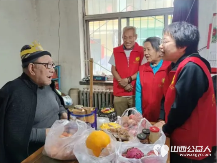 阳泉市义工联合会2026年6月幸福家园敬老服务40名义工服务了19次对新市街等社区的13位服务对象提供了志愿服务以平凡陪伴延续义工之间的真挚情谊 - 第3张 - 山西公益人 阳泉市义工联合会2026年6月幸福家园敬老服务40名义工服务了19次对新市街等社区的13位服务对象提供了志愿服务以平凡陪伴延续义工之间的真挚情谊 - 第3张