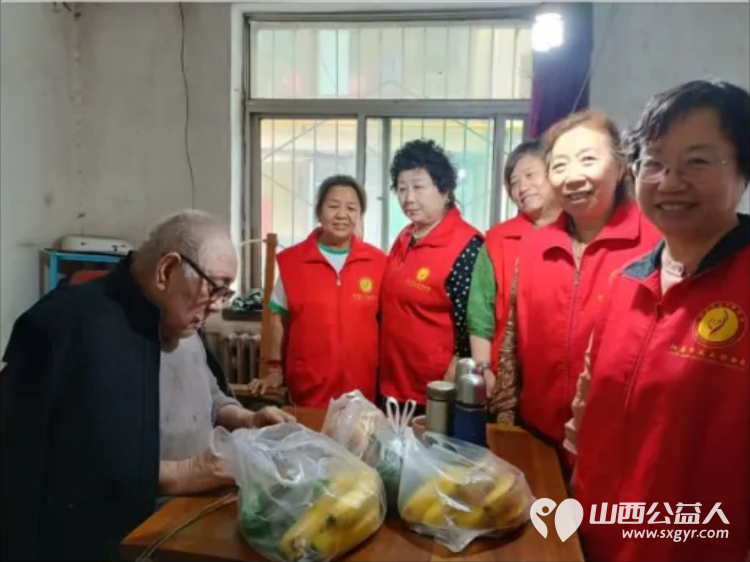 阳泉市义工联合会2026年6月幸福家园敬老服务40名义工服务了19次对新市街等社区的13位服务对象提供了志愿服务以平凡陪伴延续义工之间的真挚情谊 - 第4张 - 山西公益人 阳泉市义工联合会2026年6月幸福家园敬老服务40名义工服务了19次对新市街等社区的13位服务对象提供了志愿服务以平凡陪伴延续义工之间的真挚情谊 - 第4张
