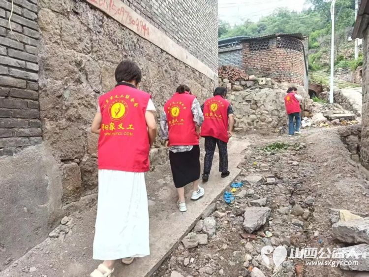 阳泉市义工联合会2026年6月幸福家园敬老服务40名义工服务了19次对新市街等社区的13位服务对象提供了志愿服务以平凡陪伴延续义工之间的真挚情谊 - 第9张 - 山西公益人 阳泉市义工联合会2026年6月幸福家园敬老服务40名义工服务了19次对新市街等社区的13位服务对象提供了志愿服务以平凡陪伴延续义工之间的真挚情谊 - 第9张