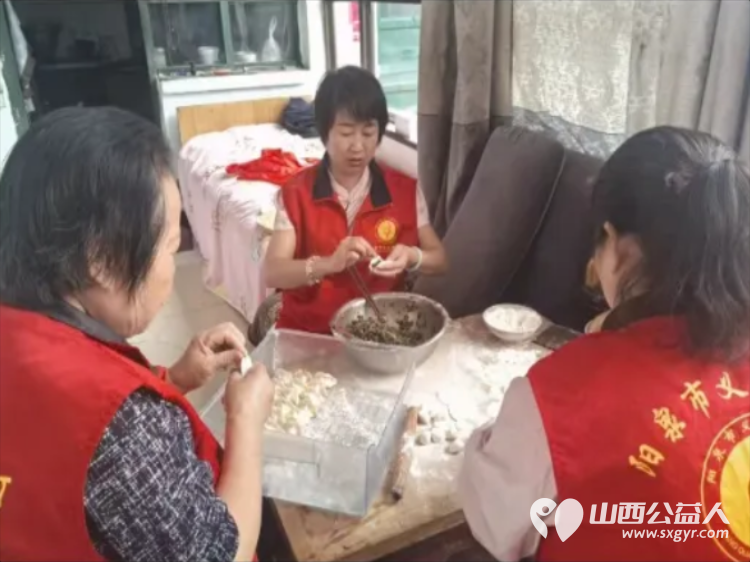 阳泉市义工联合会2026年6月幸福家园敬老服务40名义工服务了19次对新市街等社区的13位服务对象提供了志愿服务以平凡陪伴延续义工之间的真挚情谊 - 第12张 - 山西公益人 阳泉市义工联合会2026年6月幸福家园敬老服务40名义工服务了19次对新市街等社区的13位服务对象提供了志愿服务以平凡陪伴延续义工之间的真挚情谊 - 第12张