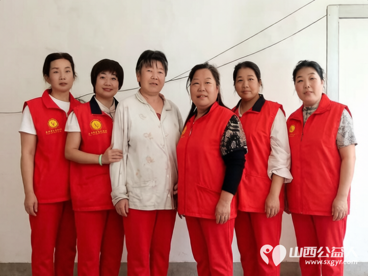 阳泉市义工联合会2026年6月幸福家园敬老服务40名义工服务了19次对新市街等社区的13位服务对象提供了志愿服务以平凡陪伴延续义工之间的真挚情谊 - 第6张 - 山西公益人 阳泉市义工联合会2026年6月幸福家园敬老服务40名义工服务了19次对新市街等社区的13位服务对象提供了志愿服务以平凡陪伴延续义工之间的真挚情谊 - 第6张