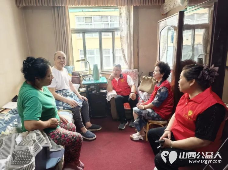 阳泉市义工联合会2026年6月幸福家园敬老服务40名义工服务了19次对新市街等社区的13位服务对象提供了志愿服务以平凡陪伴延续义工之间的真挚情谊 - 第17张 - 山西公益人 阳泉市义工联合会2026年6月幸福家园敬老服务40名义工服务了19次对新市街等社区的13位服务对象提供了志愿服务以平凡陪伴延续义工之间的真挚情谊 - 第17张