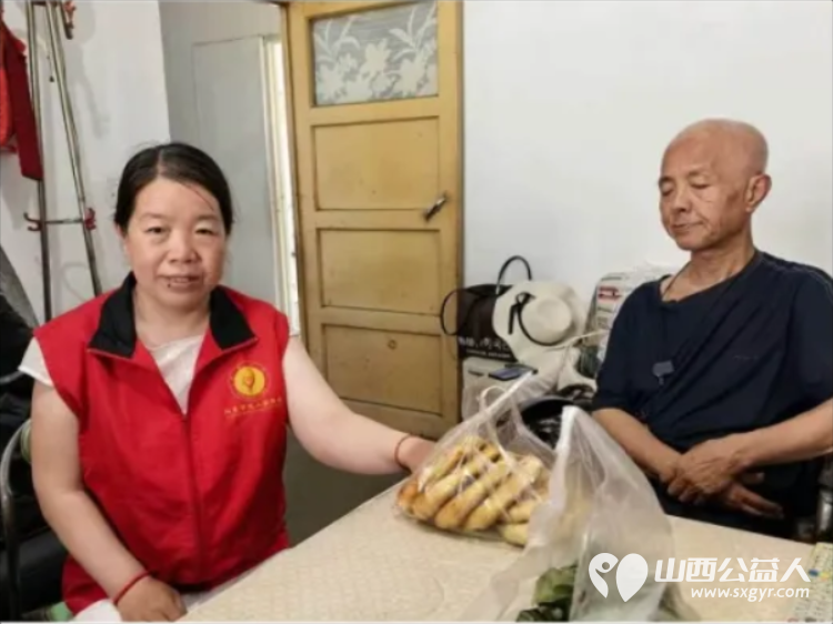 阳泉市义工联合会2026年6月幸福家园敬老服务40名义工服务了19次对新市街等社区的13位服务对象提供了志愿服务以平凡陪伴延续义工之间的真挚情谊 - 第21张 - 山西公益人 阳泉市义工联合会2026年6月幸福家园敬老服务40名义工服务了19次对新市街等社区的13位服务对象提供了志愿服务以平凡陪伴延续义工之间的真挚情谊 - 第21张