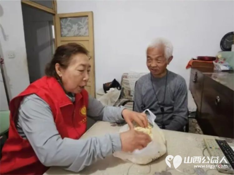 阳泉市义工联合会2026年6月幸福家园敬老服务40名义工服务了19次对新市街等社区的13位服务对象提供了志愿服务以平凡陪伴延续义工之间的真挚情谊 - 第23张 - 山西公益人 阳泉市义工联合会2026年6月幸福家园敬老服务40名义工服务了19次对新市街等社区的13位服务对象提供了志愿服务以平凡陪伴延续义工之间的真挚情谊 - 第23张