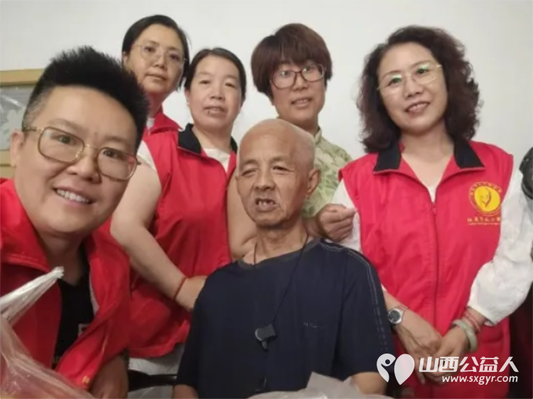 阳泉市义工联合会2026年6月幸福家园敬老服务40名义工服务了19次对新市街等社区的13位服务对象提供了志愿服务以平凡陪伴延续义工之间的真挚情谊 - 第18张 - 山西公益人 阳泉市义工联合会2026年6月幸福家园敬老服务40名义工服务了19次对新市街等社区的13位服务对象提供了志愿服务以平凡陪伴延续义工之间的真挚情谊 - 第18张