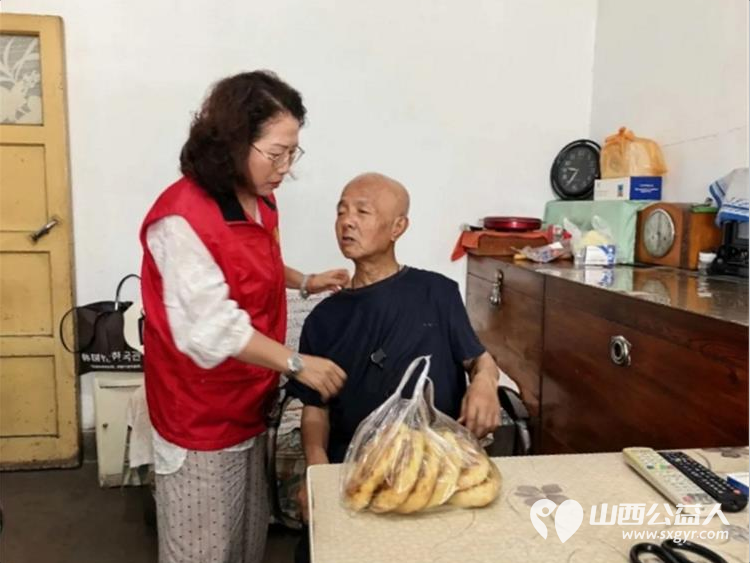 阳泉市义工联合会2026年6月幸福家园敬老服务40名义工服务了19次对新市街等社区的13位服务对象提供了志愿服务以平凡陪伴延续义工之间的真挚情谊 - 第19张 - 山西公益人 阳泉市义工联合会2026年6月幸福家园敬老服务40名义工服务了19次对新市街等社区的13位服务对象提供了志愿服务以平凡陪伴延续义工之间的真挚情谊 - 第19张