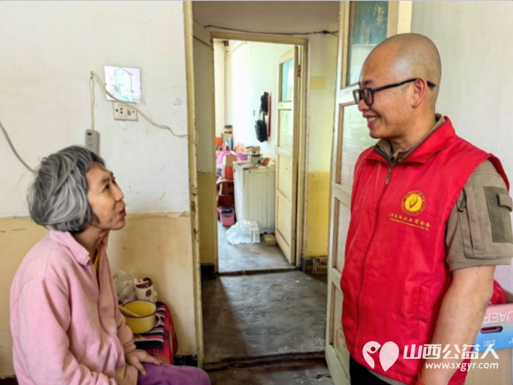 阳泉市义工联合会2026年6月幸福家园敬老服务40名义工服务了19次对新市街等社区的13位服务对象提供了志愿服务以平凡陪伴延续义工之间的真挚情谊 - 第26张 - 山西公益人 阳泉市义工联合会2026年6月幸福家园敬老服务40名义工服务了19次对新市街等社区的13位服务对象提供了志愿服务以平凡陪伴延续义工之间的真挚情谊 - 第26张