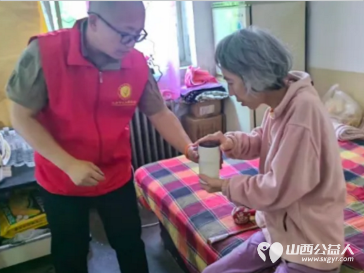 阳泉市义工联合会2026年6月幸福家园敬老服务40名义工服务了19次对新市街等社区的13位服务对象提供了志愿服务以平凡陪伴延续义工之间的真挚情谊 - 第24张 - 山西公益人 阳泉市义工联合会2026年6月幸福家园敬老服务40名义工服务了19次对新市街等社区的13位服务对象提供了志愿服务以平凡陪伴延续义工之间的真挚情谊 - 第24张