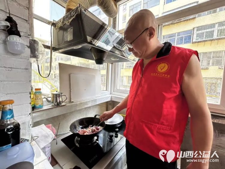 阳泉市义工联合会2026年6月幸福家园敬老服务40名义工服务了19次对新市街等社区的13位服务对象提供了志愿服务以平凡陪伴延续义工之间的真挚情谊 - 第34张 - 山西公益人 阳泉市义工联合会2026年6月幸福家园敬老服务40名义工服务了19次对新市街等社区的13位服务对象提供了志愿服务以平凡陪伴延续义工之间的真挚情谊 - 第34张