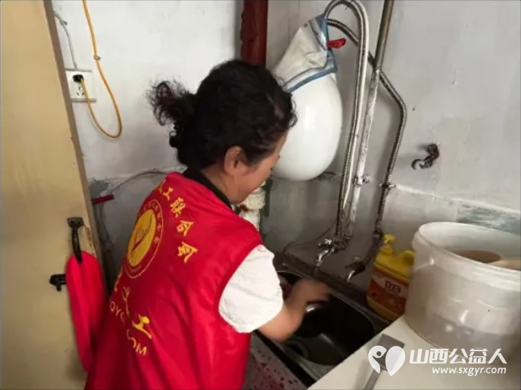 阳泉市义工联合会2026年6月幸福家园敬老服务40名义工服务了19次对新市街等社区的13位服务对象提供了志愿服务以平凡陪伴延续义工之间的真挚情谊 - 第33张 - 山西公益人 阳泉市义工联合会2026年6月幸福家园敬老服务40名义工服务了19次对新市街等社区的13位服务对象提供了志愿服务以平凡陪伴延续义工之间的真挚情谊 - 第33张