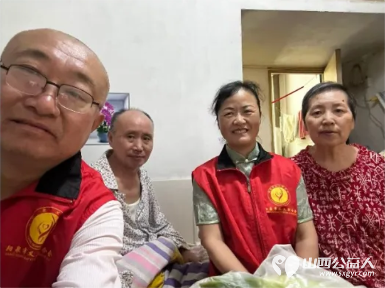 阳泉市义工联合会2026年6月幸福家园敬老服务40名义工服务了19次对新市街等社区的13位服务对象提供了志愿服务以平凡陪伴延续义工之间的真挚情谊 - 第30张 - 山西公益人 阳泉市义工联合会2026年6月幸福家园敬老服务40名义工服务了19次对新市街等社区的13位服务对象提供了志愿服务以平凡陪伴延续义工之间的真挚情谊 - 第30张