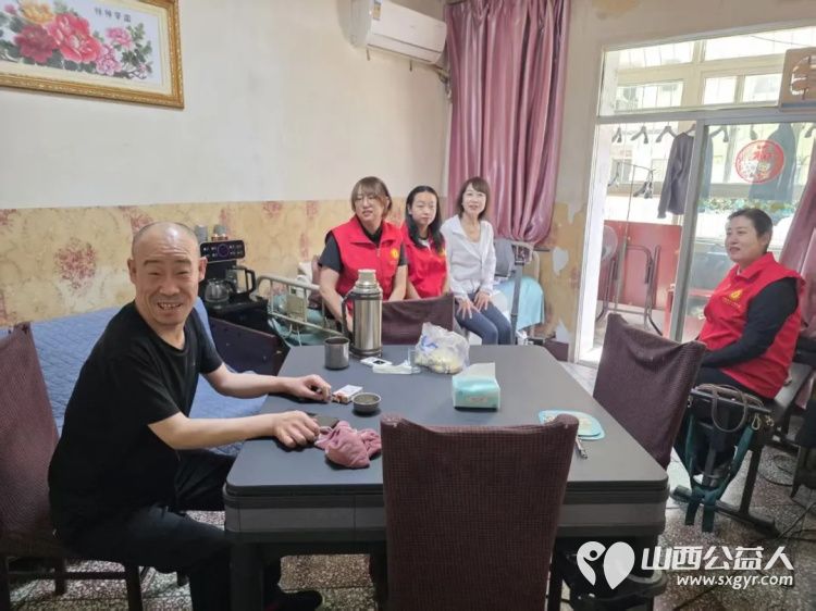 阳泉市义工联合会2026年6月幸福家园敬老服务40名义工服务了19次对新市街等社区的13位服务对象提供了志愿服务以平凡陪伴延续义工之间的真挚情谊 - 第39张 - 山西公益人 阳泉市义工联合会2026年6月幸福家园敬老服务40名义工服务了19次对新市街等社区的13位服务对象提供了志愿服务以平凡陪伴延续义工之间的真挚情谊 - 第39张