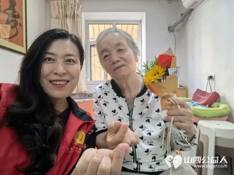 阳泉市义工联合会2026年6月幸福家园敬老服务40名义工服务了19次对新市街等社区的13位服务对象提供了志愿服务以平凡陪伴延续义工之间的真挚情谊 - 第40张 - 山西公益人 阳泉市义工联合会2026年6月幸福家园敬老服务40名义工服务了19次对新市街等社区的13位服务对象提供了志愿服务以平凡陪伴延续义工之间的真挚情谊 - 第40张