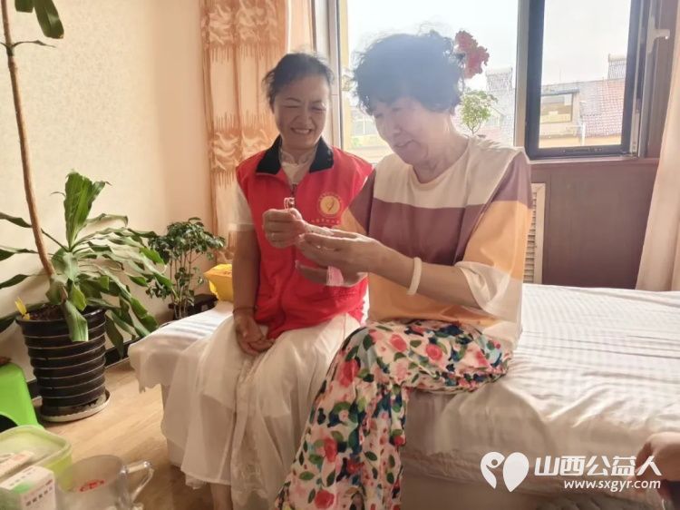 阳泉市义工联合会2026年6月幸福家园敬老服务40名义工服务了19次对新市街等社区的13位服务对象提供了志愿服务以平凡陪伴延续义工之间的真挚情谊 - 第44张 - 山西公益人 阳泉市义工联合会2026年6月幸福家园敬老服务40名义工服务了19次对新市街等社区的13位服务对象提供了志愿服务以平凡陪伴延续义工之间的真挚情谊 - 第44张
