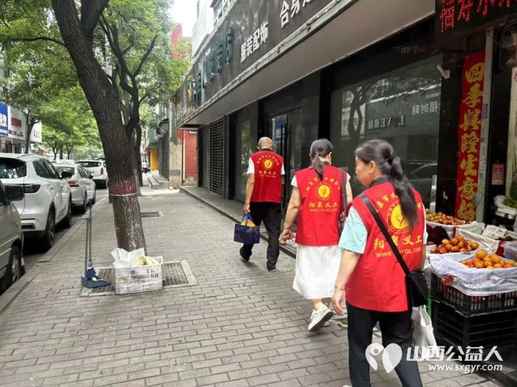 阳泉市义工联合会2026年6月幸福家园敬老服务40名义工服务了19次对新市街等社区的13位服务对象提供了志愿服务以平凡陪伴延续义工之间的真挚情谊 - 第46张 - 山西公益人 阳泉市义工联合会2026年6月幸福家园敬老服务40名义工服务了19次对新市街等社区的13位服务对象提供了志愿服务以平凡陪伴延续义工之间的真挚情谊 - 第46张