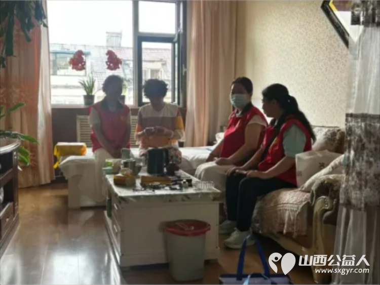 阳泉市义工联合会2026年6月幸福家园敬老服务40名义工服务了19次对新市街等社区的13位服务对象提供了志愿服务以平凡陪伴延续义工之间的真挚情谊 - 第45张 - 山西公益人 阳泉市义工联合会2026年6月幸福家园敬老服务40名义工服务了19次对新市街等社区的13位服务对象提供了志愿服务以平凡陪伴延续义工之间的真挚情谊 - 第45张