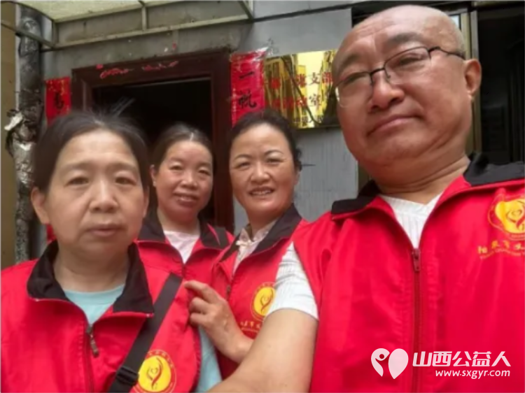 阳泉市义工联合会2026年6月幸福家园敬老服务40名义工服务了19次对新市街等社区的13位服务对象提供了志愿服务以平凡陪伴延续义工之间的真挚情谊 - 第43张 - 山西公益人 阳泉市义工联合会2026年6月幸福家园敬老服务40名义工服务了19次对新市街等社区的13位服务对象提供了志愿服务以平凡陪伴延续义工之间的真挚情谊 - 第43张