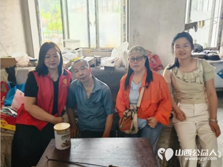 阳泉市义工联合会2026年6月幸福家园敬老服务40名义工服务了19次对新市街等社区的13位服务对象提供了志愿服务以平凡陪伴延续义工之间的真挚情谊 - 第47张 - 山西公益人 阳泉市义工联合会2026年6月幸福家园敬老服务40名义工服务了19次对新市街等社区的13位服务对象提供了志愿服务以平凡陪伴延续义工之间的真挚情谊 - 第47张