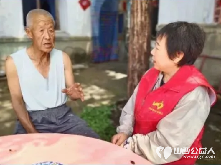 风雨同心助农售杏温情传递双向温暖----忻州市爱心公益协会帮助志愿者王秀平韩沟村家中60棵彩虹杏的采摘工作采摘杏子1100余斤捐赠至5所光荣院养老院及特殊教育学校 - 第18张 - 山西公益人 风雨同心助农售杏温情传递双向温暖----忻州市爱心公益协会帮助志愿者王秀平韩沟村家中60棵彩虹杏的采摘工作采摘杏子1100余斤捐赠至5所光荣院养老院及特殊教育学校 - 第18张