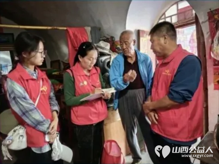 风雨同心助农售杏温情传递双向温暖----忻州市爱心公益协会帮助志愿者王秀平韩沟村家中60棵彩虹杏的采摘工作采摘杏子1100余斤捐赠至5所光荣院养老院及特殊教育学校 - 第19张 - 山西公益人 风雨同心助农售杏温情传递双向温暖----忻州市爱心公益协会帮助志愿者王秀平韩沟村家中60棵彩虹杏的采摘工作采摘杏子1100余斤捐赠至5所光荣院养老院及特殊教育学校 - 第19张