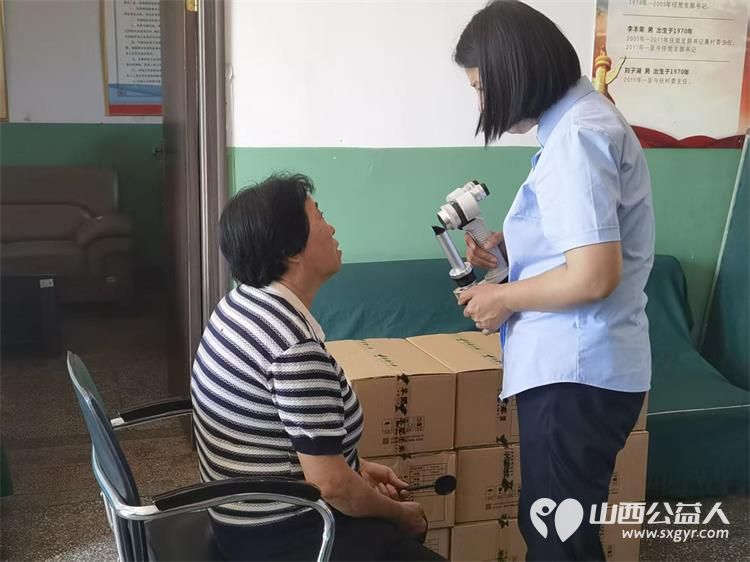 介休市敬老协会敬老爱老助老活动2026年7月4日走进连福镇东杨屯村为老人提供爱心理发体检等服务坚持协会宗旨惠及我市老年人 - 第29张