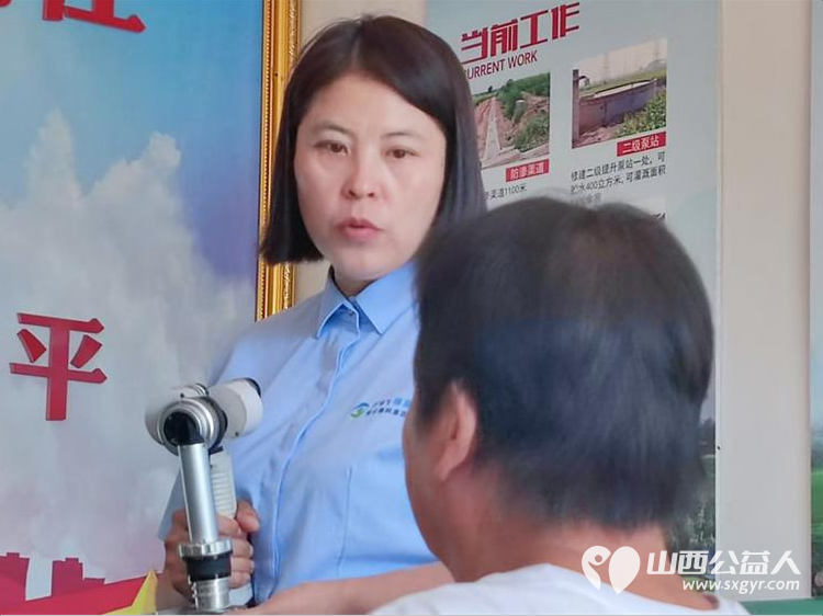 介休市敬老协会敬老爱老助老活动2026年7月4日走进连福镇东杨屯村为老人提供爱心理发体检等服务坚持协会宗旨惠及我市老年人 - 第23张