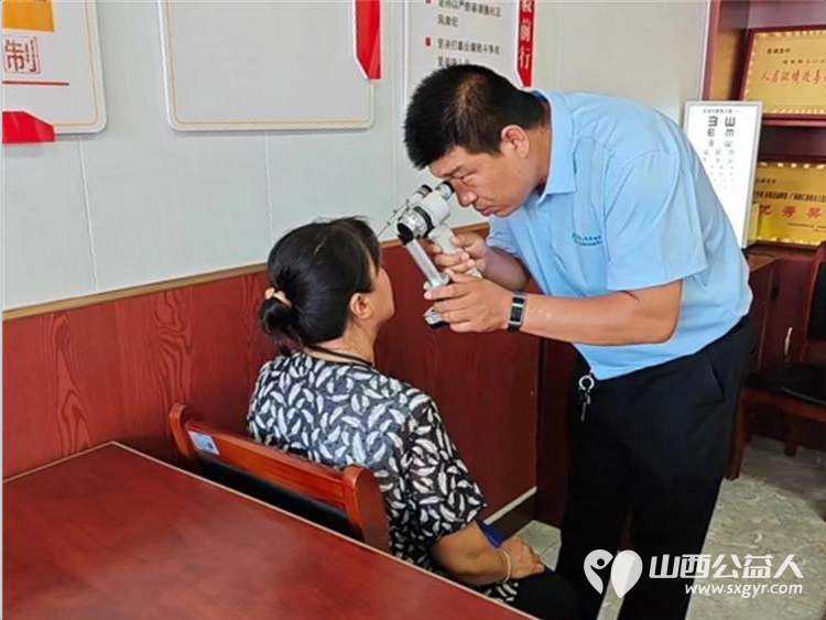 介休市敬老协会孝善行敬老活动2026年7月4日在连福镇东湖龙村为老人提供爱心理发体检等服务 - 第13张 - 山西公益人 介休市敬老协会孝善行敬老活动2026年7月4日在连福镇东湖龙村为老人提供爱心理发体检等服务 - 第13张
