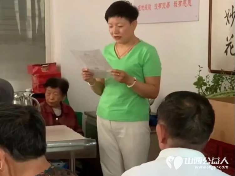 一碗热面暖人心文化健体添温情----长治市小雨点公益志愿者协会思源组7月6日在长治市雨花斋二部开展免费供餐暖心公益活动 - 第8张