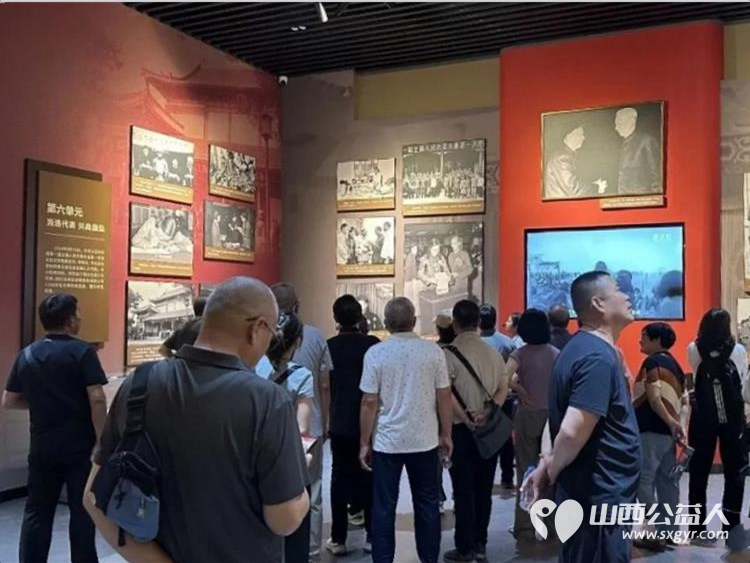 传承西沟精神坚守初心使命----长治市正能量公益协会组织志愿者赴平顺西沟开展红色研学实践活动实地感悟西沟精神走访慰问村内高龄老党员以暖心慰问传递温情 - 第19张