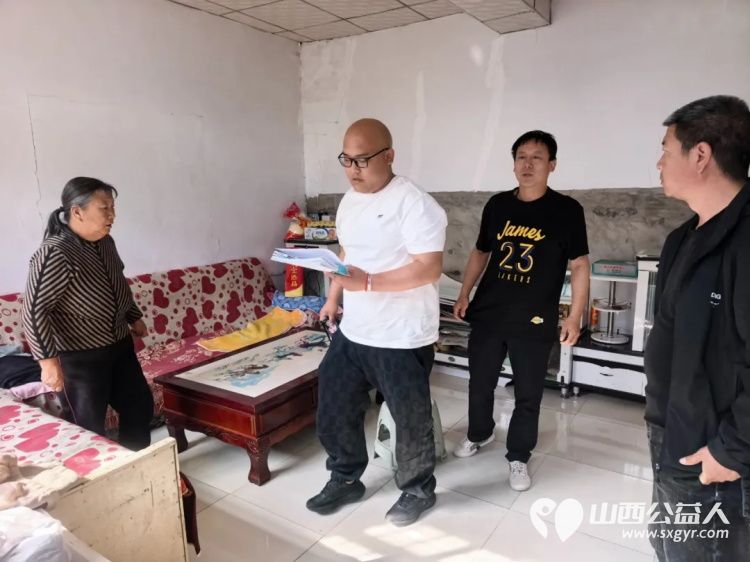 温情关怀暖人心大病救助解民忧丨晋城市慈善总会精准帮扶困难家庭足额发放救助资金28.3万元帮扶48户因病致困家庭有效缓解困难群众就医经济压力 - 第3张 - 山西公益人 温情关怀暖人心大病救助解民忧丨晋城市慈善总会精准帮扶困难家庭足额发放救助资金28.3万元帮扶48户因病致困家庭有效缓解困难群众就医经济压力 - 第3张