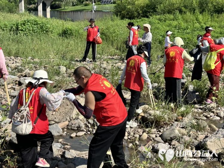 保护母亲河 阳泉市义工联合会2026年7月组织民间巡河员义工常态化的开展保护母亲河活动 - 第3张 - 山西公益人 保护母亲河 阳泉市义工联合会2026年7月组织民间巡河员义工常态化的开展保护母亲河活动 - 第3张