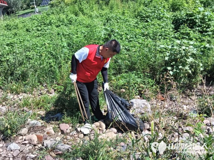 保护母亲河 阳泉市义工联合会2026年7月组织民间巡河员义工常态化的开展保护母亲河活动 - 第9张 - 山西公益人 保护母亲河 阳泉市义工联合会2026年7月组织民间巡河员义工常态化的开展保护母亲河活动 - 第9张