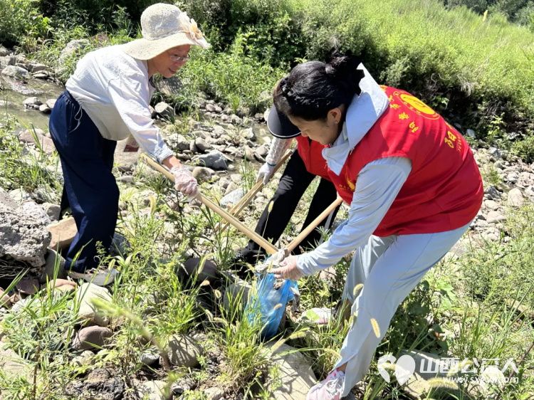 保护母亲河 阳泉市义工联合会2026年7月组织民间巡河员义工常态化的开展保护母亲河活动 - 第13张 - 山西公益人 保护母亲河 阳泉市义工联合会2026年7月组织民间巡河员义工常态化的开展保护母亲河活动 - 第13张