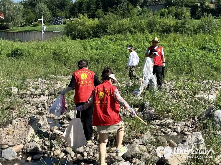 保护母亲河 阳泉市义工联合会2026年7月组织民间巡河员义工常态化的开展保护母亲河活动 - 第14张 - 山西公益人 保护母亲河 阳泉市义工联合会2026年7月组织民间巡河员义工常态化的开展保护母亲河活动 - 第14张