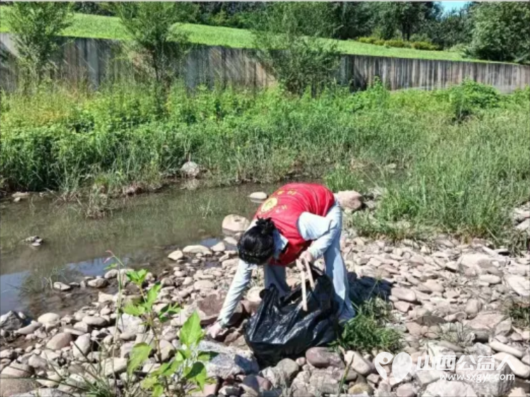 保护母亲河 阳泉市义工联合会2026年7月组织民间巡河员义工常态化的开展保护母亲河活动 - 第19张 - 山西公益人 保护母亲河 阳泉市义工联合会2026年7月组织民间巡河员义工常态化的开展保护母亲河活动 - 第19张