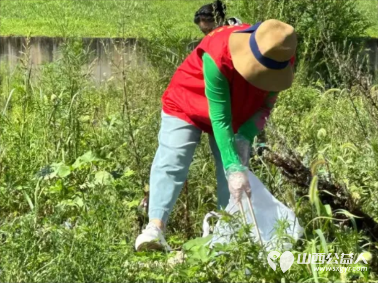 保护母亲河 阳泉市义工联合会2026年7月组织民间巡河员义工常态化的开展保护母亲河活动 - 第17张 - 山西公益人 保护母亲河 阳泉市义工联合会2026年7月组织民间巡河员义工常态化的开展保护母亲河活动 - 第17张