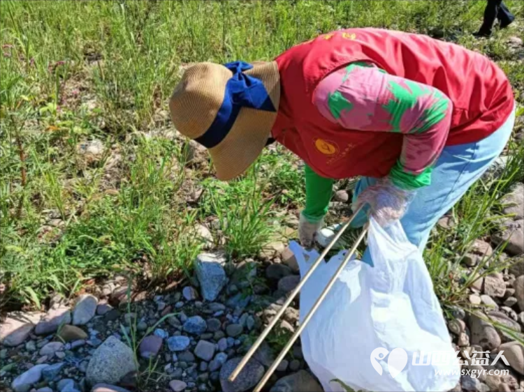 保护母亲河 阳泉市义工联合会2026年7月组织民间巡河员义工常态化的开展保护母亲河活动 - 第16张 - 山西公益人 保护母亲河 阳泉市义工联合会2026年7月组织民间巡河员义工常态化的开展保护母亲河活动 - 第16张