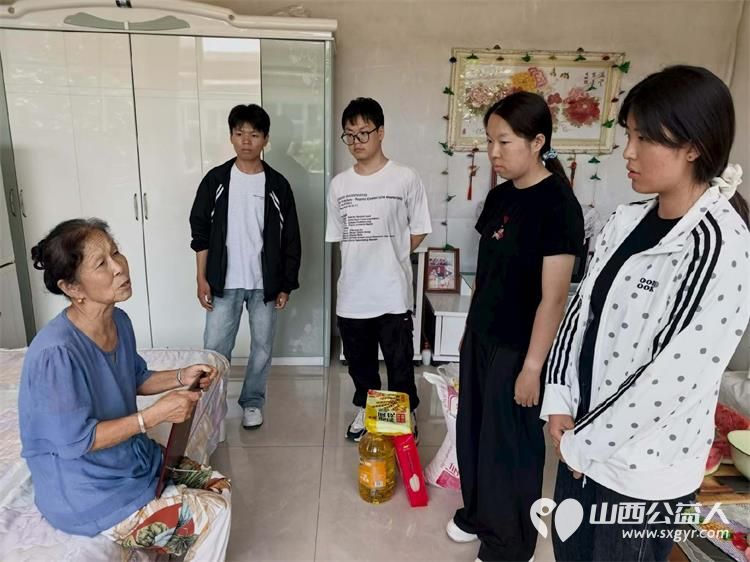 文水县爱心帮扶志愿者协会组织志愿者开展慰问行善者专项活动走访慰问扎根乡村默默奉献的基层行善者成兆娥、王忠阳为他们送上暖心关怀与慰问物资 - 第7张 - 山西公益人 文水县爱心帮扶志愿者协会组织志愿者开展慰问行善者专项活动走访慰问扎根乡村默默奉献的基层行善者成兆娥、王忠阳为他们送上暖心关怀与慰问物资 - 第7张