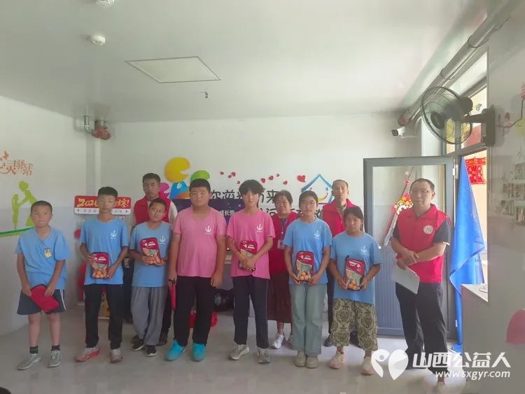 温情守护不缺席多彩暑假暖童心----长治市善泽留守困境儿童救助协会开展暑期关爱帮扶活动参与北京天使之家团队开展的新坐标融合成长营结营仪式让留守困境儿童摆脱孤单 - 第5张 - 山西公益人 温情守护不缺席多彩暑假暖童心----长治市善泽留守困境儿童救助协会开展暑期关爱帮扶活动参与北京天使之家团队开展的新坐标融合成长营结营仪式让留守困境儿童摆脱孤单 - 第5张