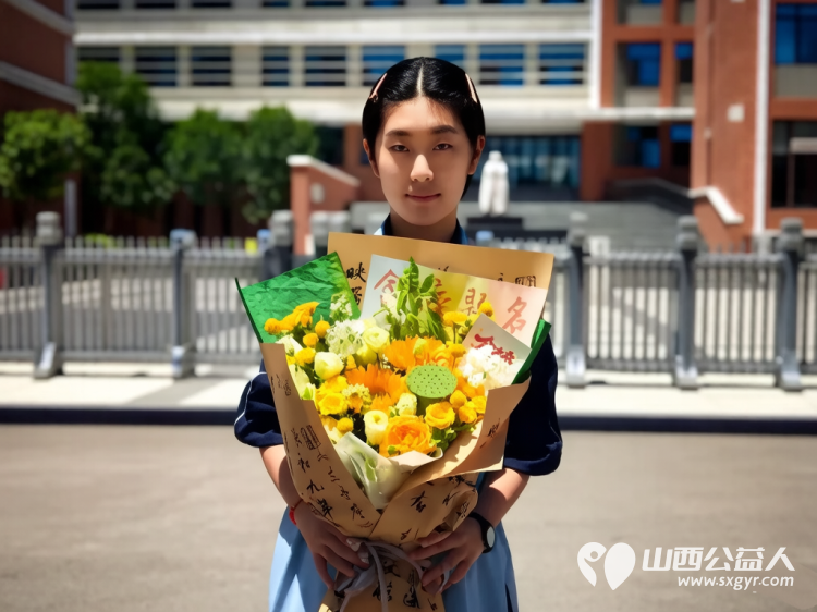 风雨同舟援八桂微光成炬照初心----太原致远实验中学高中团支部书记兼学习委员孙佳怡同学青春奉献送温暖驰援广西洪涝灾区 - 第4张 - 山西公益人 风雨同舟援八桂微光成炬照初心----太原致远实验中学高中团支部书记兼学习委员孙佳怡同学青春奉献送温暖驰援广西洪涝灾区 - 第4张
